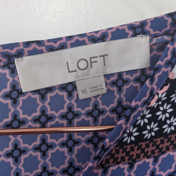 Loft blouse - Picture 2 of 3
